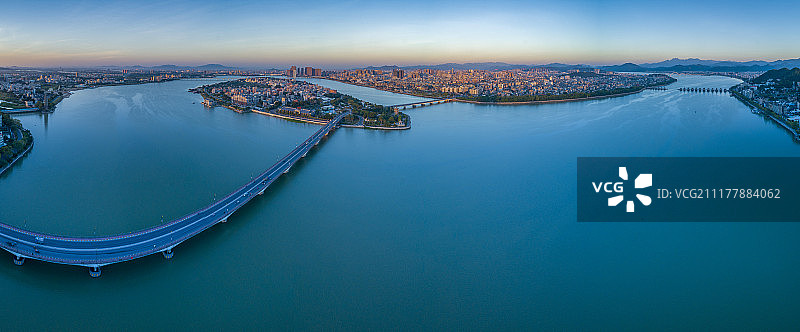 韩江水韵图片素材