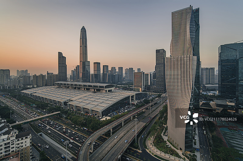 深圳会展中心图片素材