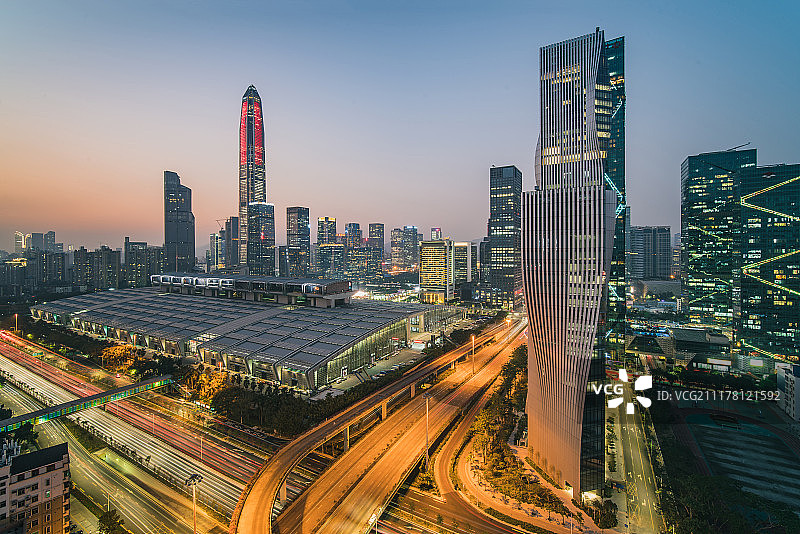 深圳会展中心图片素材