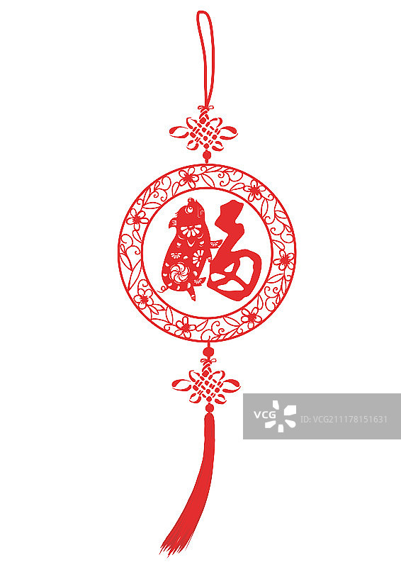 猪年2019图4图片素材