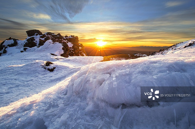 冰美人图片素材