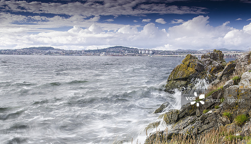 纽波特岩石图片素材