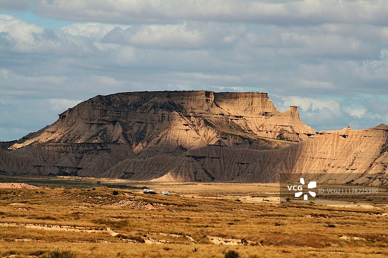 西班牙巴尔德纳斯沙漠图片素材