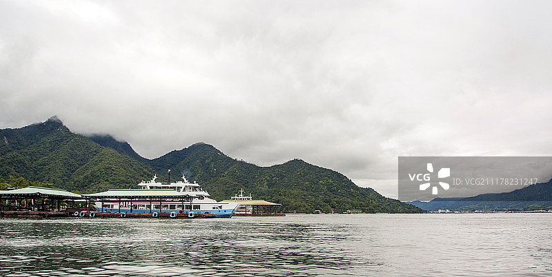 众神之岛图片素材