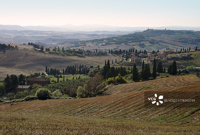 蒙蒂基耶洛周边风光图片素材
