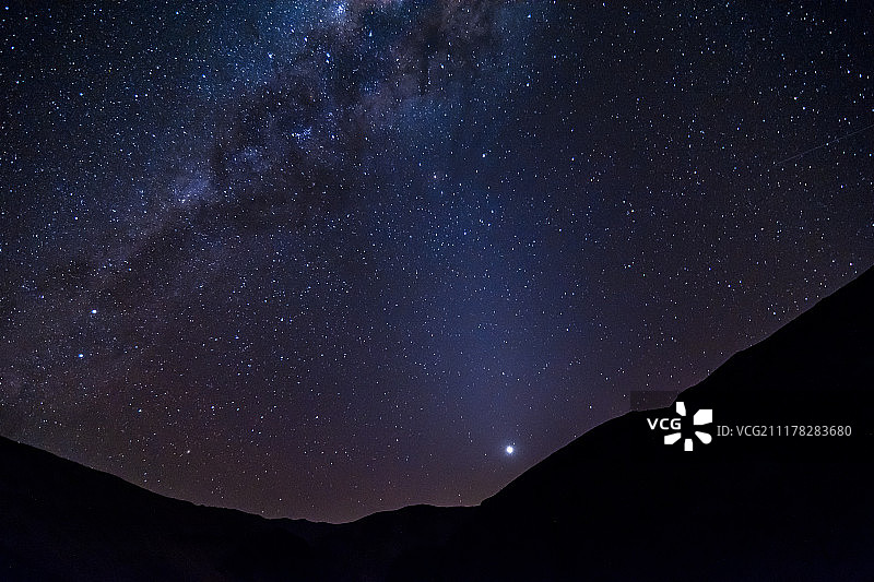 胡马加塔之上的天空图片素材