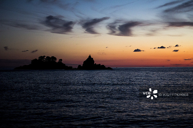 彼得罗瓦茨群岛图片素材