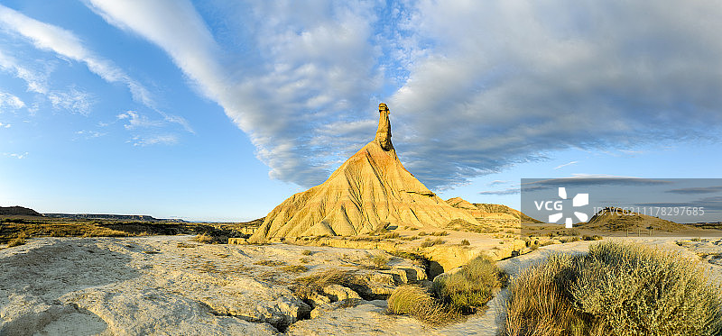 巴尔德纳斯雷亚莱斯-大地城堡图片素材