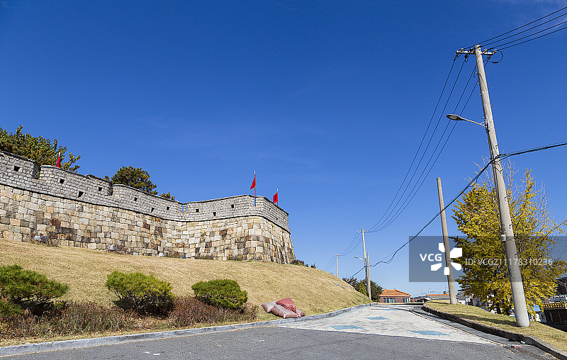 东方3号堡垒图片素材