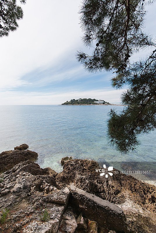 波雷奇(克罗地亚)图片素材
