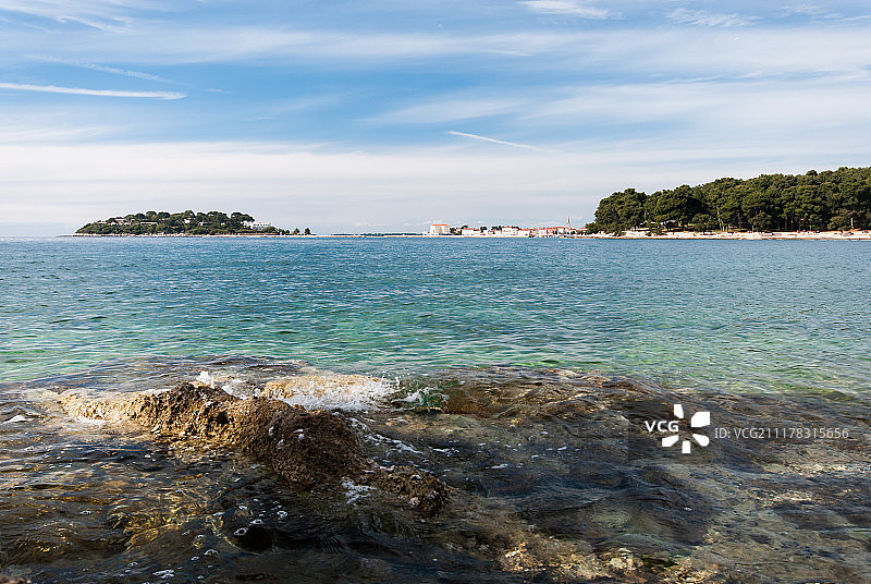 波雷奇(克罗地亚)图片素材