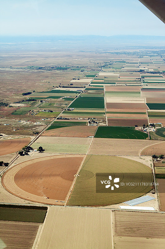 农作物和农田图片素材