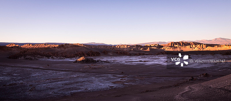 月亮谷图片素材