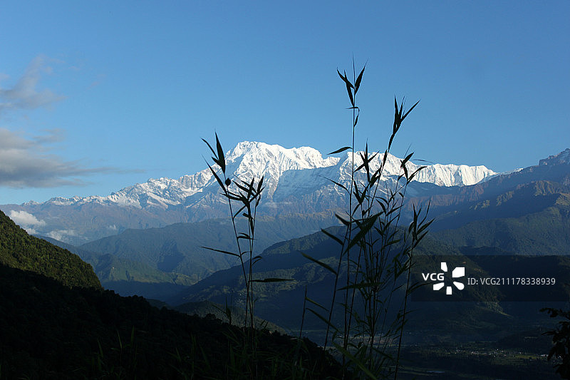 山脉的呼唤图片素材
