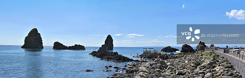 独眼巨人岛图片素材