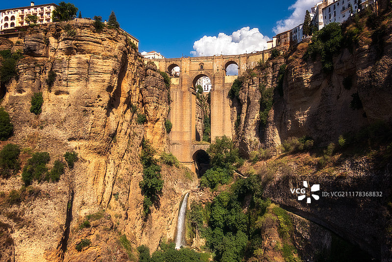 龙达新桥图片素材