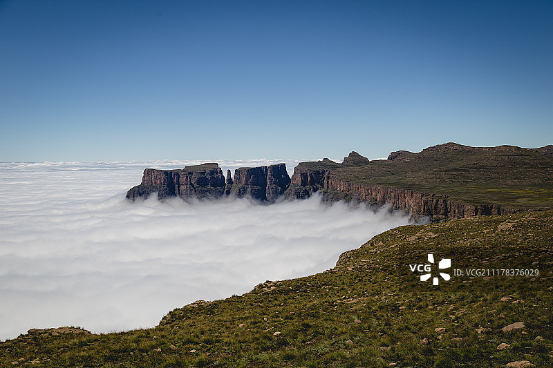 哨兵峰 6图片素材