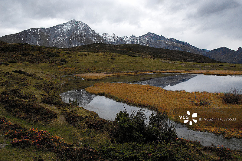 法国高地图片素材