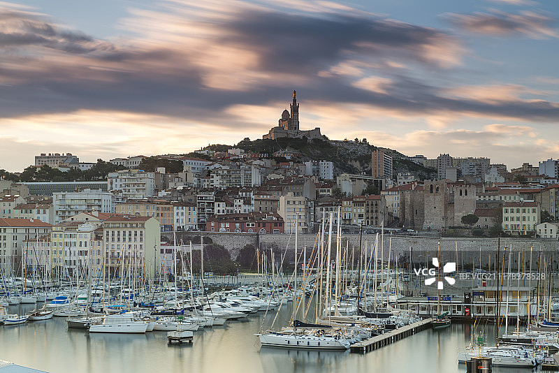 清晨的女士图片素材