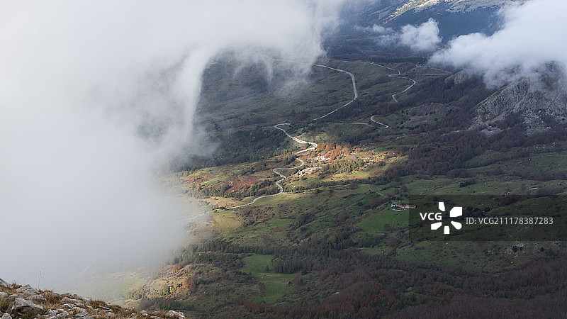 卢卡诺亚平宁国家公园图片素材