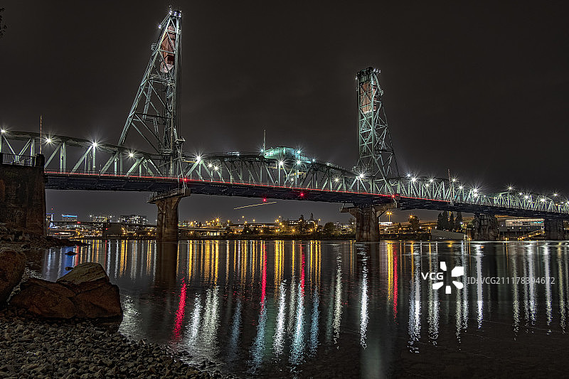 霍桑桥 3图片素材