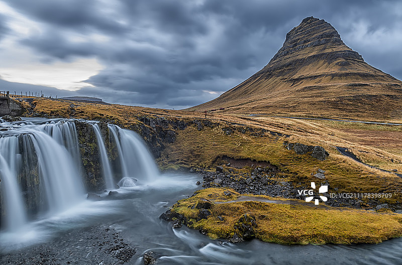 教会山图片素材