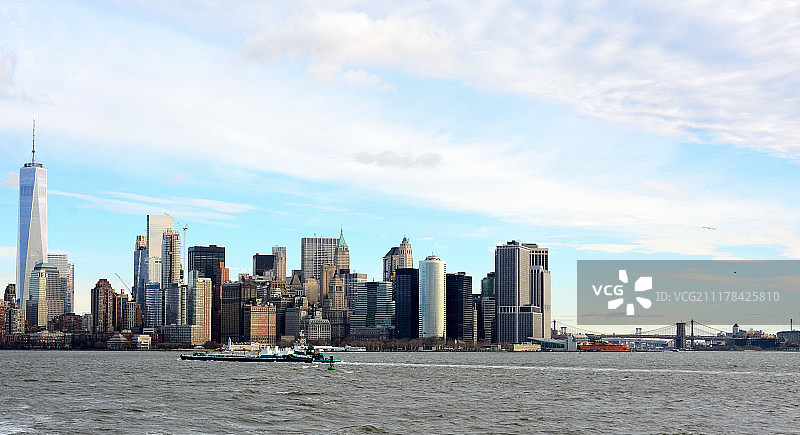 纽约2015年圣诞节图片素材