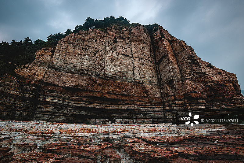 青岛崂山八仙墩图片素材