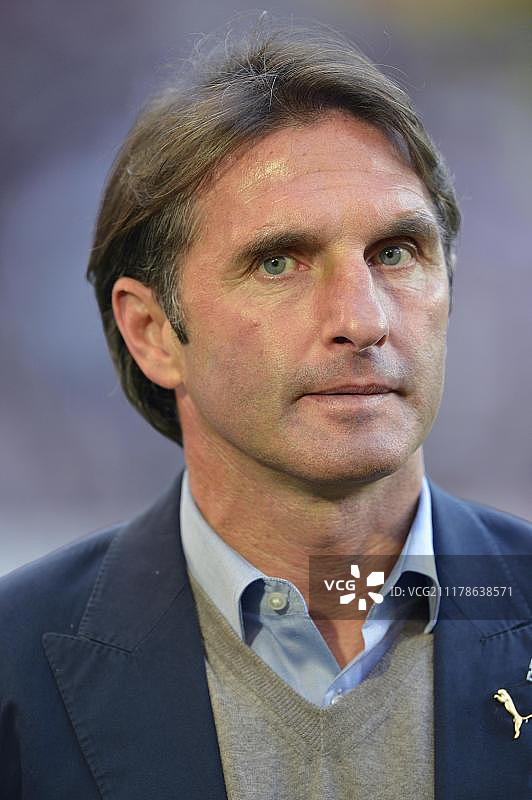 Bruno Labbadia，斯图加特，肖像图片素材