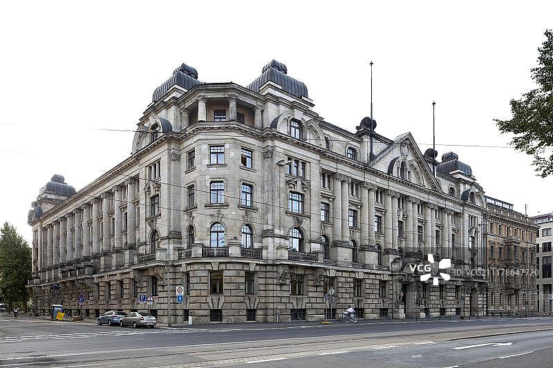 费利克斯·门德尔松·巴托尔迪音乐戏剧学院图片素材