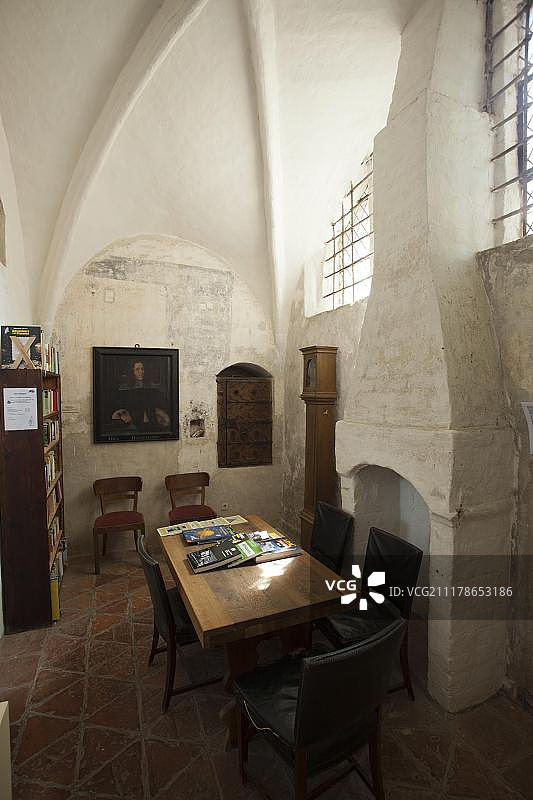 德国梅克伦堡-前波莫瑞格赖夫斯瓦尔德大教堂图片素材