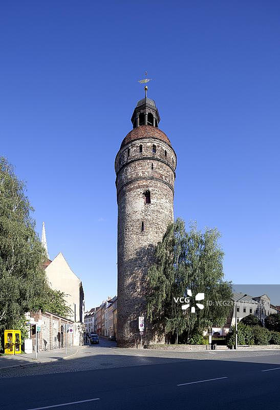 德国萨克森州格尔利茨尼古拉塔图片素材