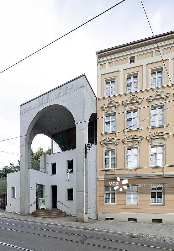 德国格尔利茨圣墓博物馆图片素材