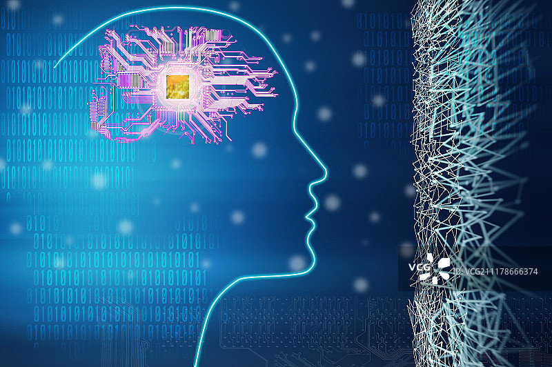 AI人工智能图片素材