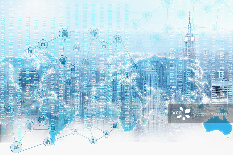 AI人工智能图片素材