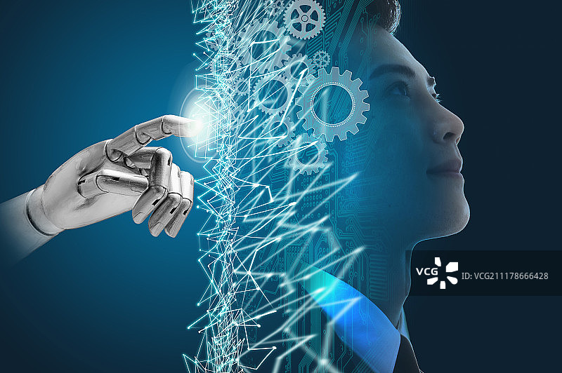 AI人工智能图片素材