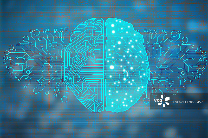 AI人工智能图片素材