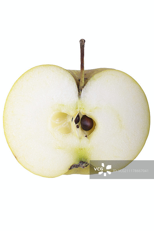 奥拉利亚苹果切面图片素材