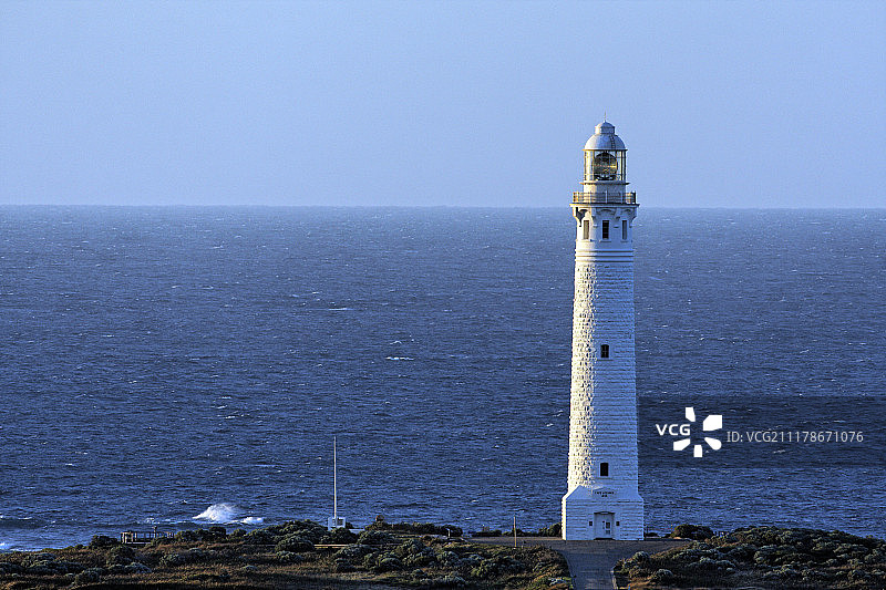 李文角灯塔，奥古斯塔，西澳大利亚，澳大利亚，大洋洲图片素材