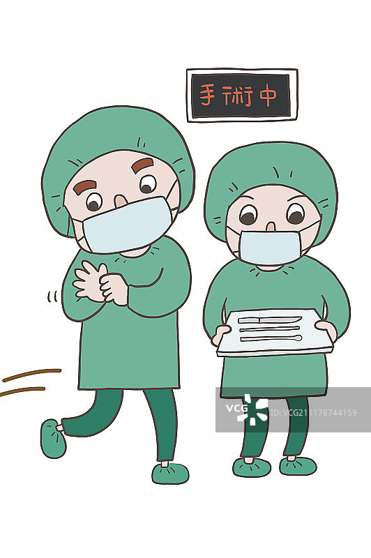 急诊室急救图片素材