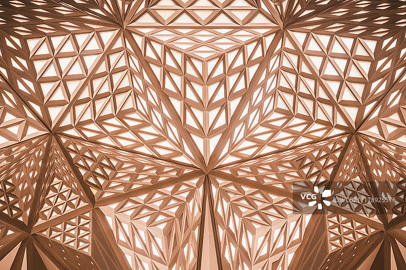 澳门Morpheus摩珀斯酒店空间图片素材