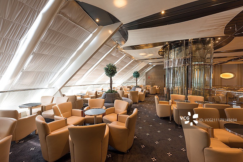 游轮上的酒吧图片素材