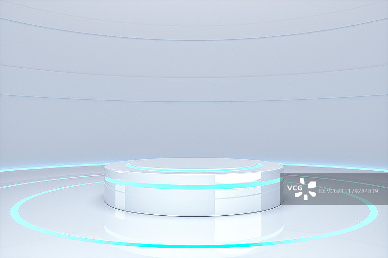 3D立体声环绕图片素材