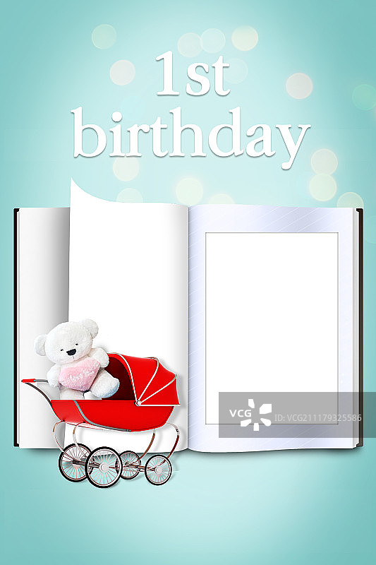 生日、生日派对、庆祝、活动、邀请函图片素材