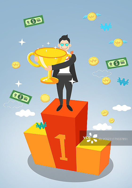 企业形象图片素材