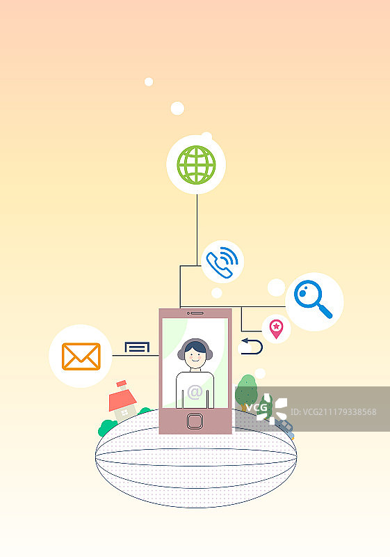 企业形象图片素材