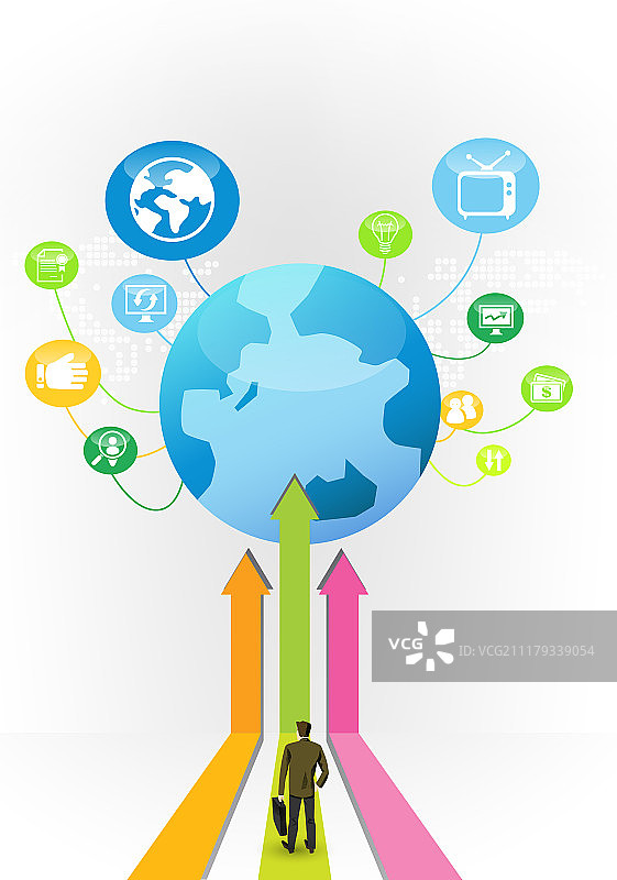 企业形象图片素材