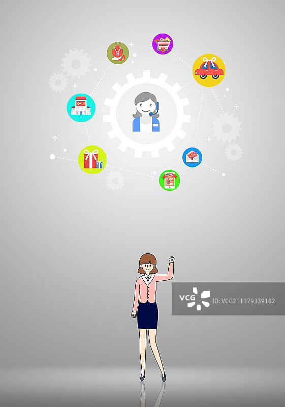 企业形象图片素材