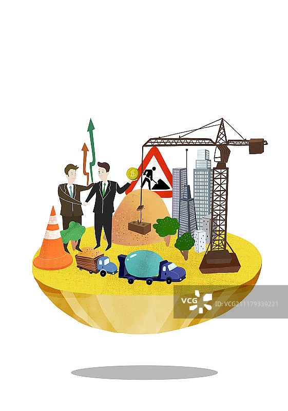 企业形象图片素材