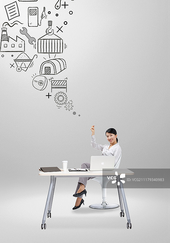 企业形象图片素材